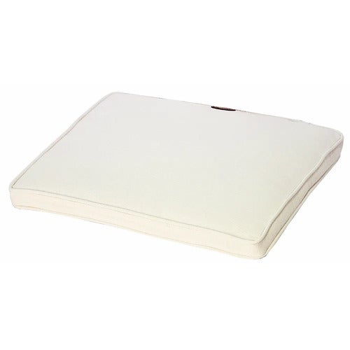 Canyon siddehynde 45x43 cm i strukturdralon offwhite