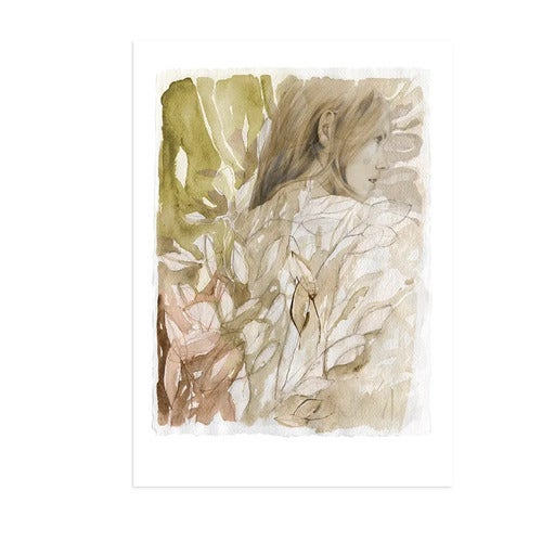 Plakat Huldra 50x70 cm