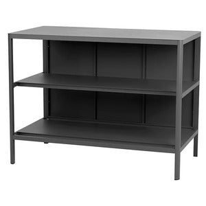 Kelia udekøkken   med hylde antracit 