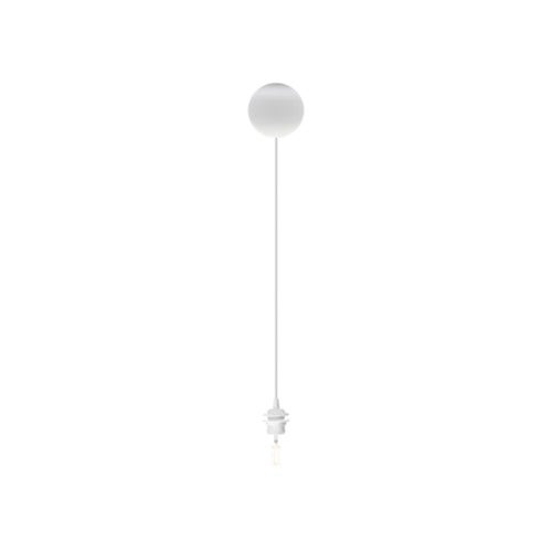 Cannonball snorsæt Ø12 cm White