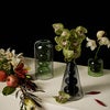 Bump Vase Kort Sort