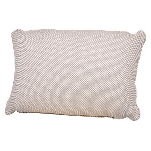 Isolde Rygpude B65 H38 Water Repellent Beige