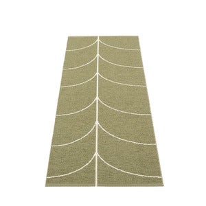 Vævet Tæppe Leif Pine 70x180 cm